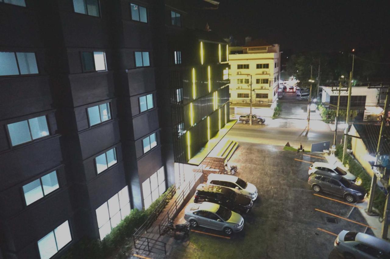 Prinn Hotel Rayong Exterior foto