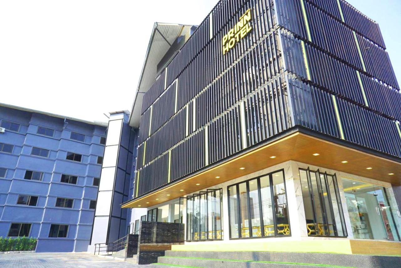 Prinn Hotel Rayong Exterior foto