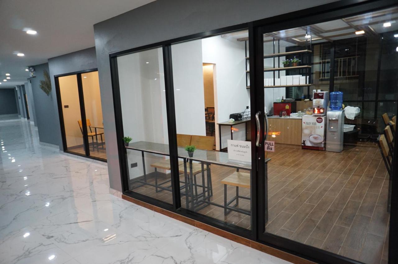 Prinn Hotel Rayong Exterior foto