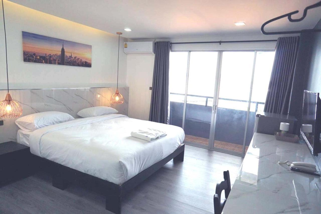 Prinn Hotel Rayong Exterior foto