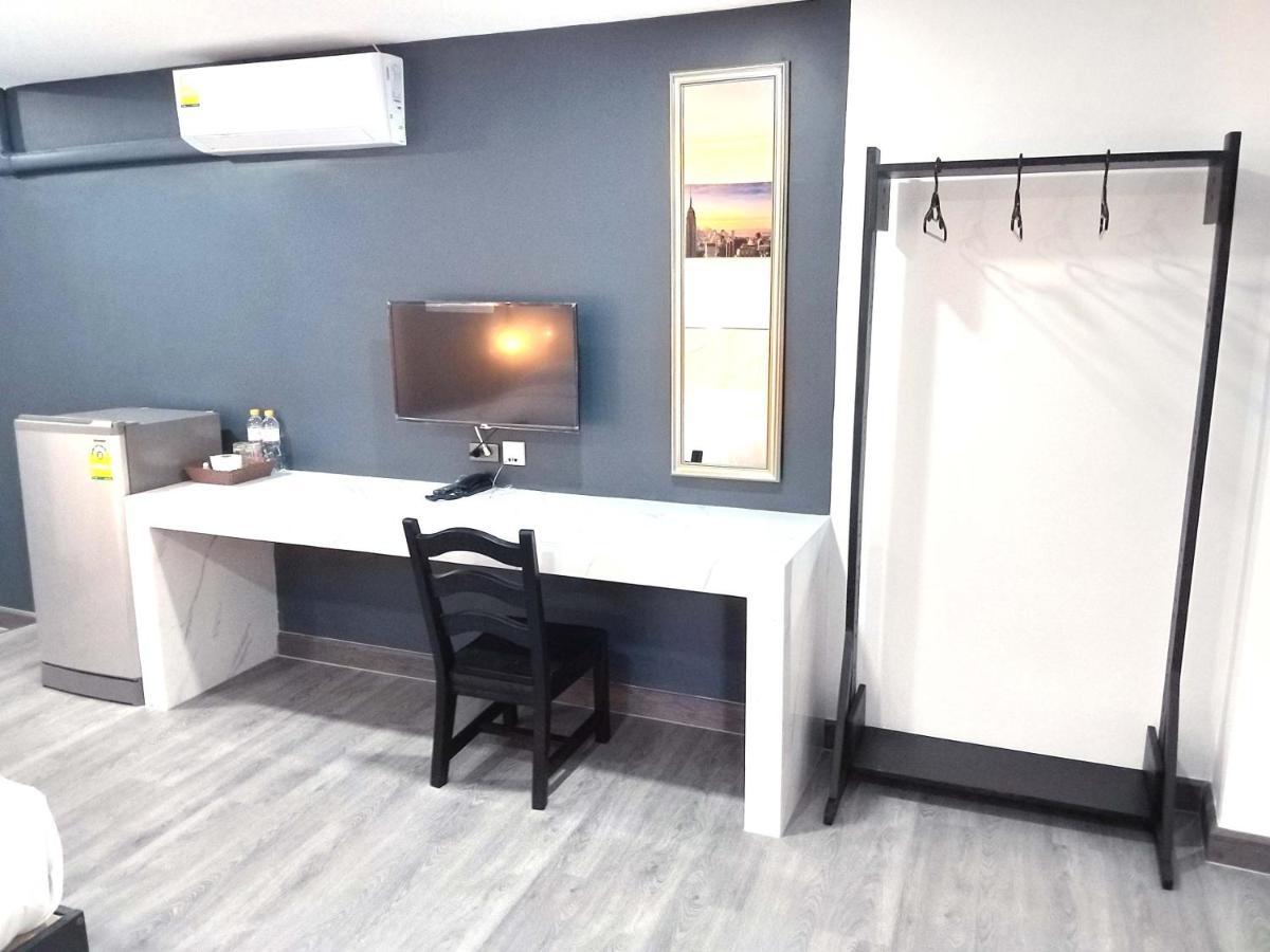 Prinn Hotel Rayong Exterior foto