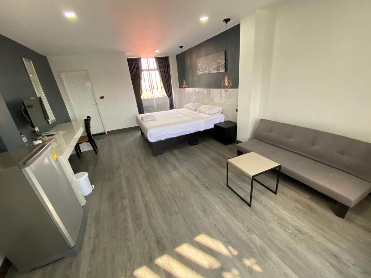 Prinn Hotel Rayong Exterior foto