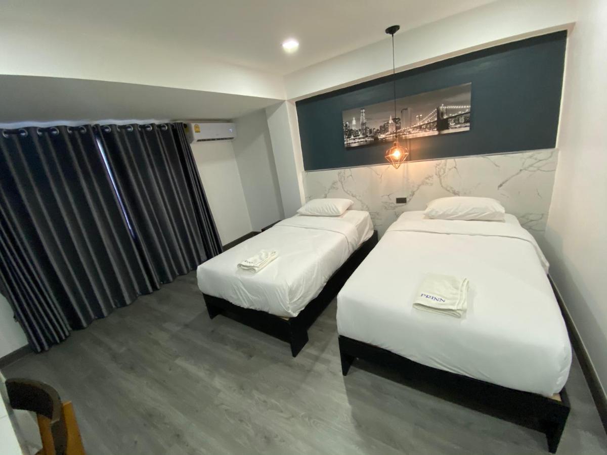 Prinn Hotel Rayong Exterior foto