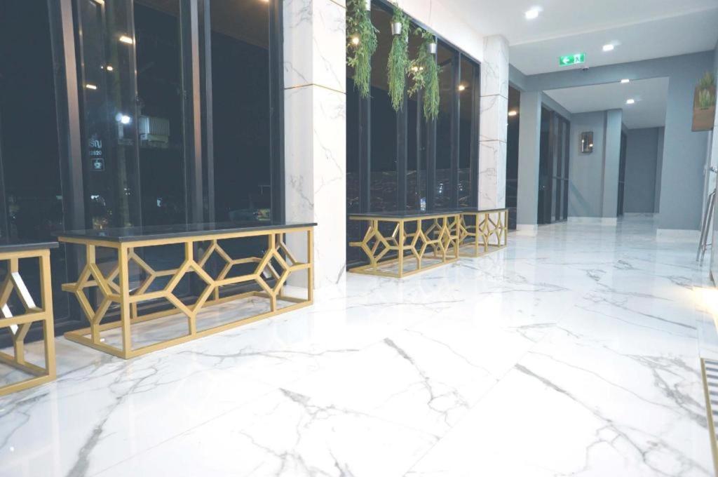 Prinn Hotel Rayong Exterior foto
