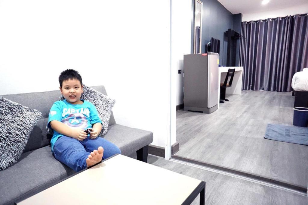 Prinn Hotel Rayong Exterior foto