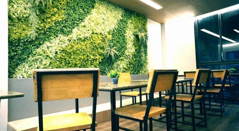 Prinn Hotel Rayong Exterior foto