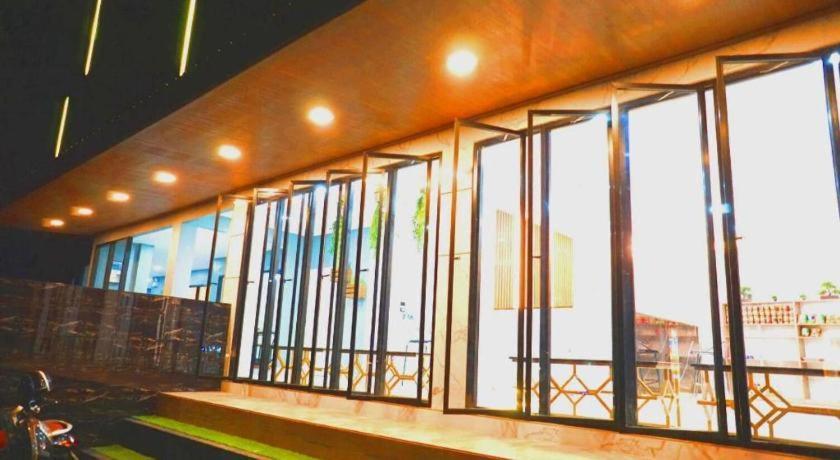 Prinn Hotel Rayong Exterior foto