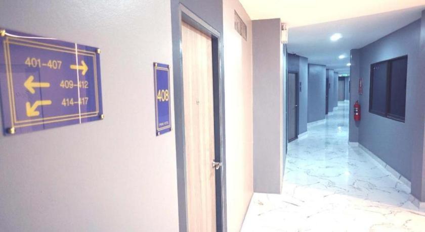Prinn Hotel Rayong Exterior foto