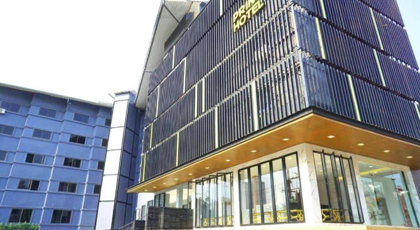 Prinn Hotel Rayong Exterior foto
