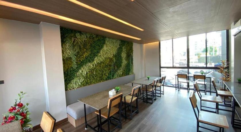 Prinn Hotel Rayong Exterior foto