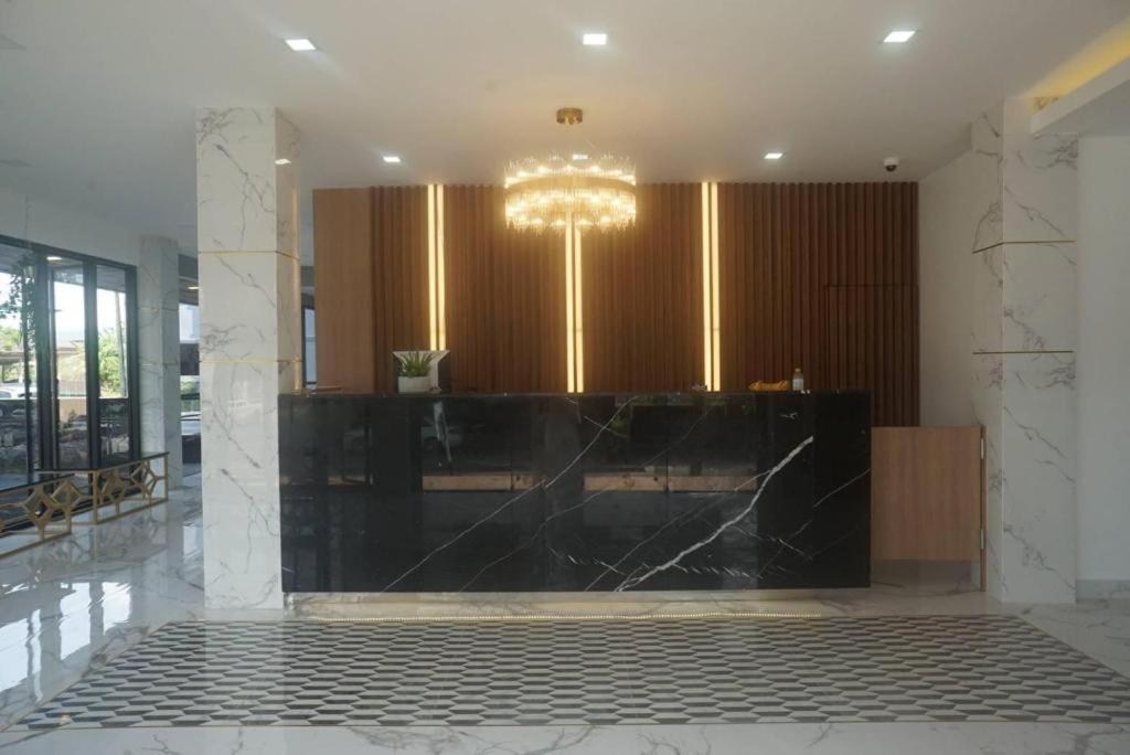 Prinn Hotel Rayong Exterior foto